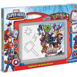 PIZARRA MAGNETICA MARVEL HEROES