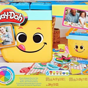 PLAYDOH PRIMERAS CREACIONES PARA EL PICNIC