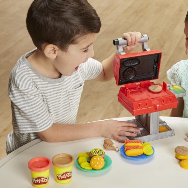 PLAYDOH SUPER BARBACOA - Image 4