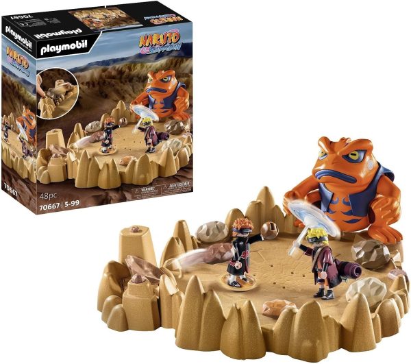 PLAYMOBIL NARUTO VS. PAIN - Image 2