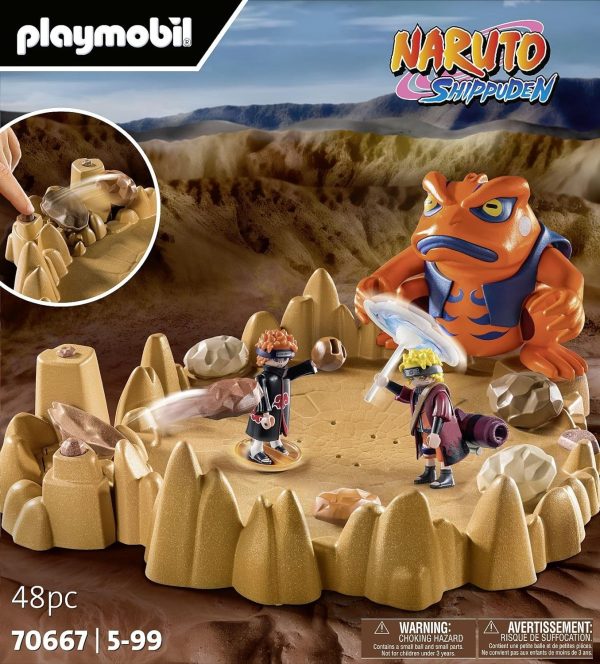 PLAYMOBIL NARUTO VS. PAIN - Image 3