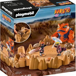 PLAYMOBIL NARUTO VS. PAIN