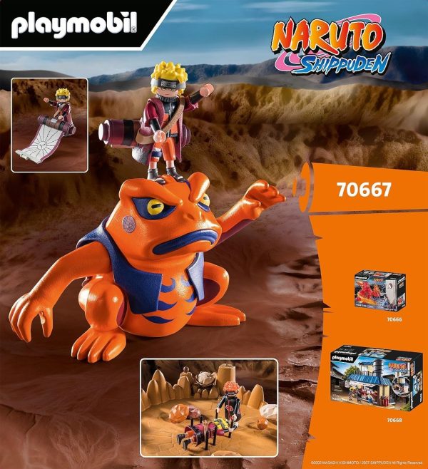 PLAYMOBIL NARUTO VS. PAIN - Image 8