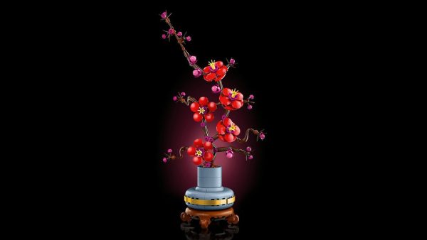 (PREPEDIDO) LEGO BOTANICAL - FLOR DE CIRUELO - Image 5