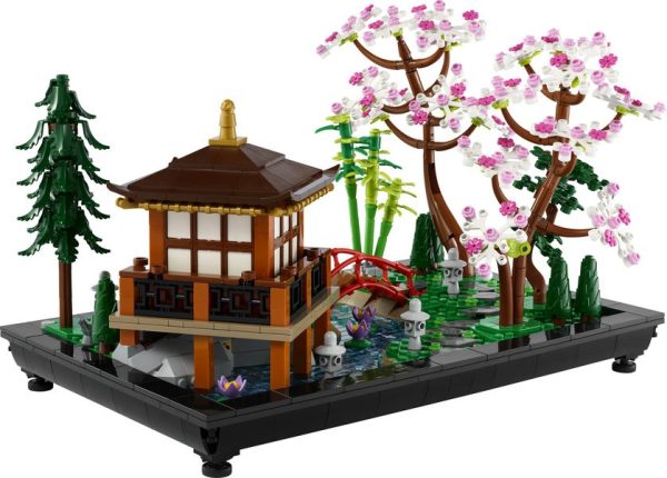 (PREPEDIDO) LEGO BOTANICAL - JARDIN MEDITATIVO - Image 3