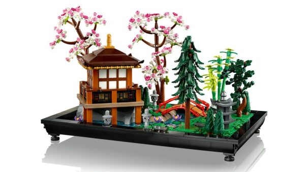 (PREPEDIDO) LEGO BOTANICAL - JARDIN MEDITATIVO - Image 4