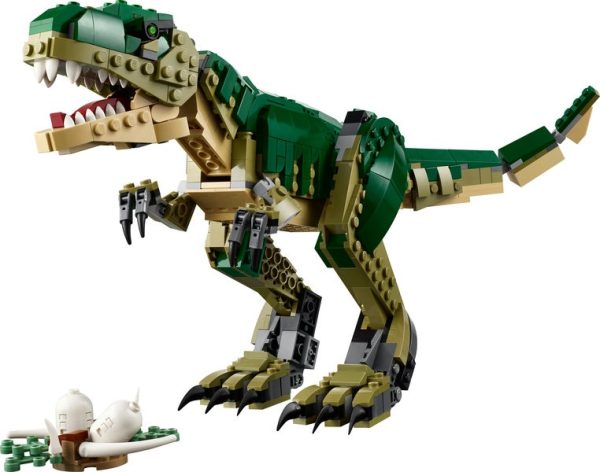 (PREPEDIDO) LEGO CREATOR - T. REX - Image 4