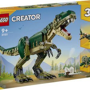 (PREPEDIDO) LEGO CREATOR - T. REX