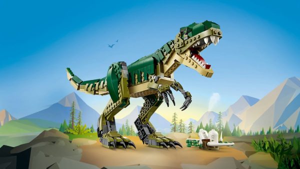 (PREPEDIDO) LEGO CREATOR - T. REX - Image 5