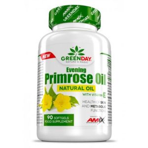 Óleo de prímula para noite 90 cápsulas