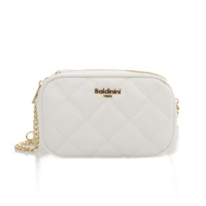 Baldinini Trend Malas de ombro L24BAS1_SIENA_BiancoWhite