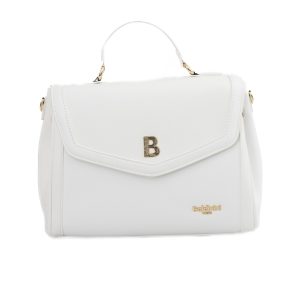Baldinini Trend Malas de mão L16BAM1_SIENA_BiancoWhite