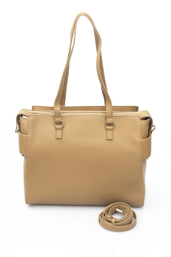 Baldinini Trend Malas de mão L12BAM1_SIENA_BEIGE - Image 3