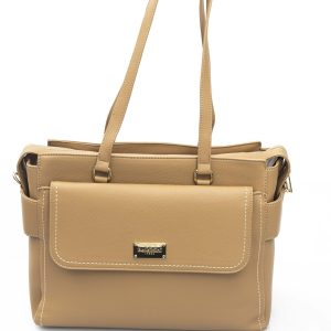 Baldinini Trend Malas de mão L12BAM1_SIENA_BEIGE