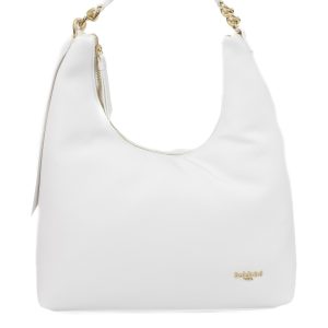 Baldinini Trend Malas de ombro L1BAS1_SIENA_BiancoWhite