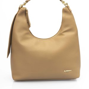 Baldinini Trend Malas de ombro L1BAS1_SIENA_BEIGE