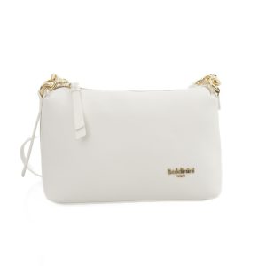 Baldinini Trend Malas de ombro L1BAS2_SIENA_BiancoWhite