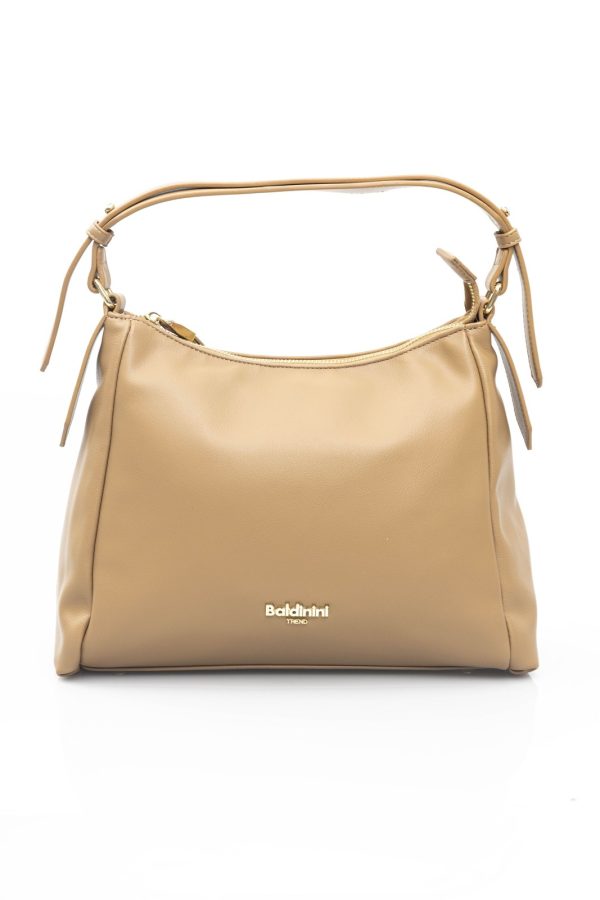 Baldinini Trend Malas de mão L7BAS1_SIENA_BEIGE