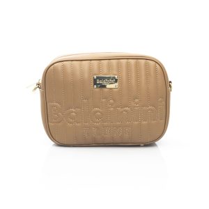 Baldinini Trend Malas de ombro L8BAS1_SIENA_BEIGE
