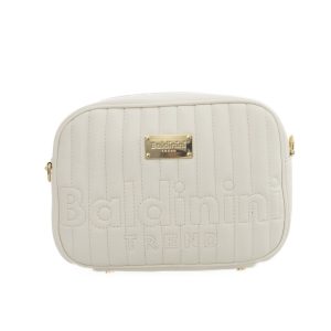 Baldinini Trend Malas de ombro L8BAS1_SIENA_BiancoWhite