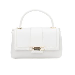 Baldinini Trend Malas de mão L10BAM1_SIENA_BiancoWhite