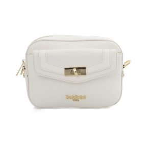 Baldinini Trend Malas de ombro L11BAS1_SIENA_BiancoWhite