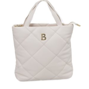 Baldinini Trend Malas de ombro L17BAS2_SIENA_BEIGE