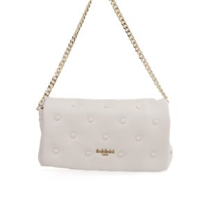 Baldinini Trend Malas de ombro L19BAS1_SIENA_BEIGE