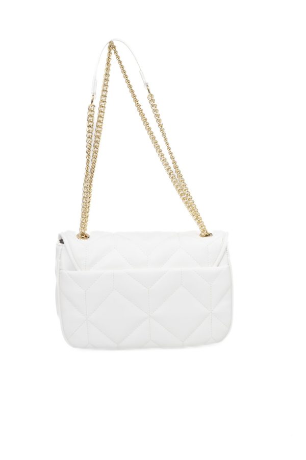 Baldinini Trend Malas de ombro L20BAS1_SIENA_BiancoWhite - Image 3