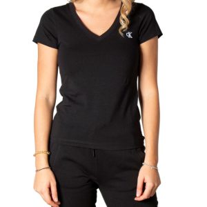 Calvin Klein Jeans T-Shirt Mulher - 240715