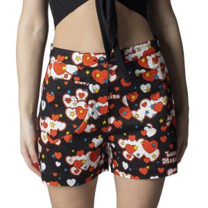 Love Moschino Shorts Mulher - 264674