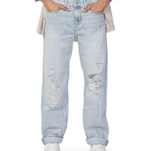 Calvin Klein Jeans Jeans Homem - 272476