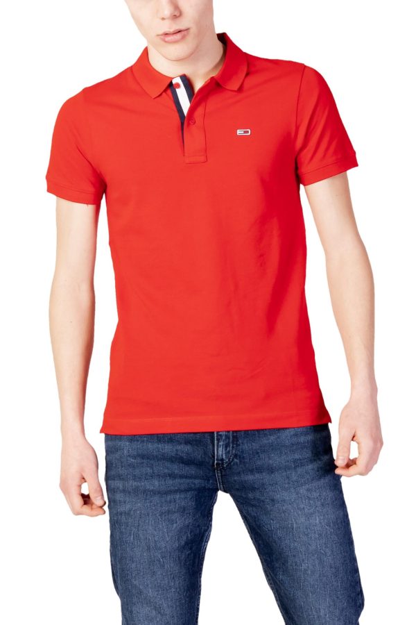 Tommy Hilfiger Jeans Polo Homem - 348608