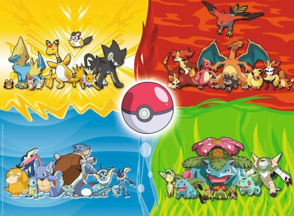 PUZZLE POKEMON 150 PIEZAS XXL - Image 2