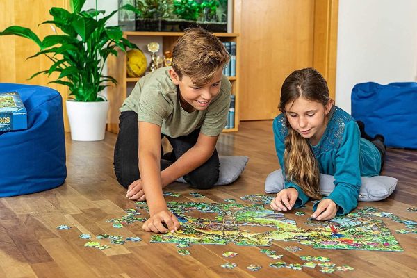 PUZZLE 100 PZAS XXL POKEMON - Image 3