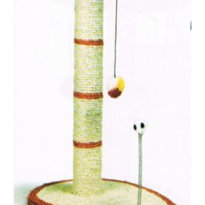 RASCADOR FELIX 63x35x35cm.