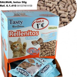 NUTRIPOCKETS GATO BUEY Y MALTA 60 GR.