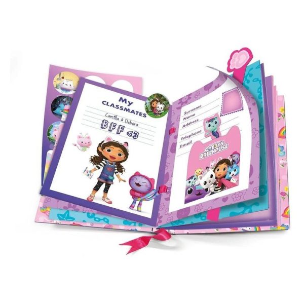 SCRAPBOOK GABBY DOLLHOUSE - Image 2