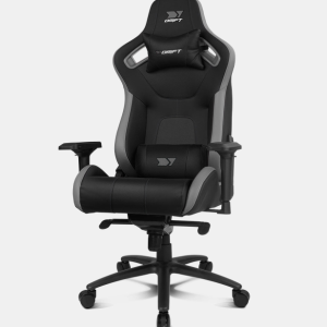 SILLA GAMING DRIFT DR600 NEGRO / GRIS XL