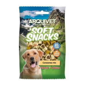 HUESITOS Y CORAZONES MIX 300 Gr. Bote -12-