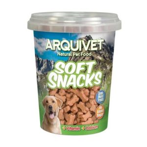 SNACK TWIST CON POLLO ENROLLADO 100gr Arquivet