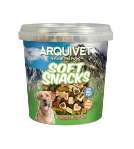RELLENOS CRUNCH DOG POLLO 50 GR. CAJA 35 BOLSAS