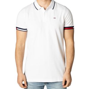 Tommy Hilfiger Jeans Polo Homem - 260627