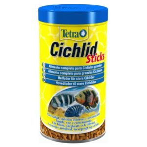 ALIMENTO PECES EN BLOQUE VACACIONES.