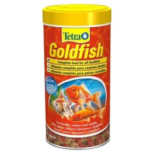 TETRA GOLDFISH 1 LT. Escamas