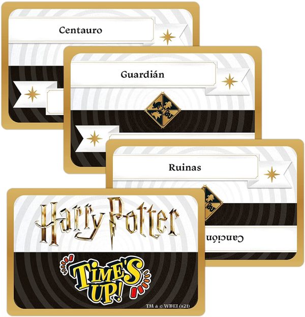 TIME'S UP HARRY POTTER - Image 4