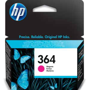 TINTA HP 364 MAGENTA