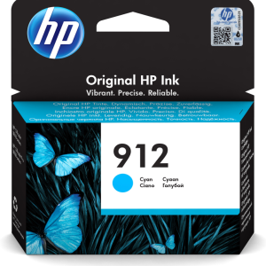 TINTA HP 912 CYAN