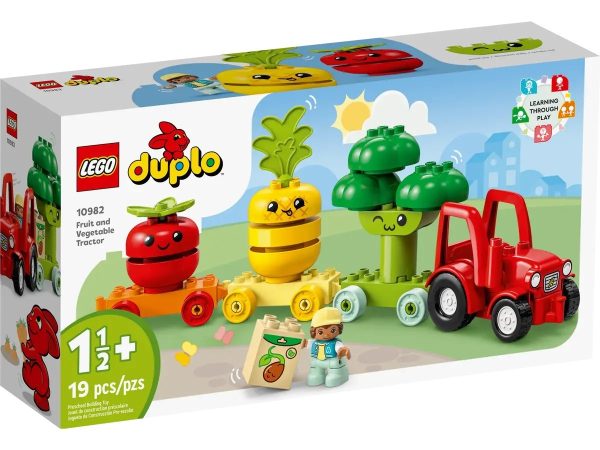 TRACTOR DE FRUTAS Y VERDURAS - Image 2