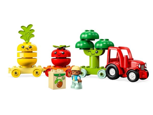 TRACTOR DE FRUTAS Y VERDURAS - Image 3